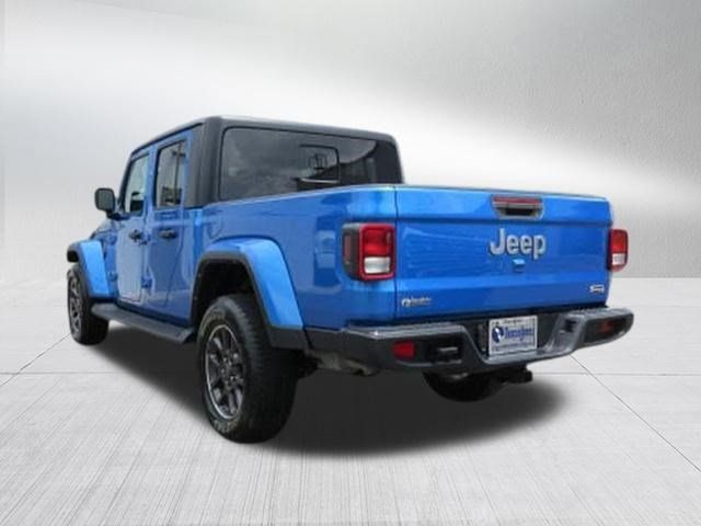 Used 2021 Jeep Gladiator Overland w/ Popular Equipment Package AWD/4WD image 6