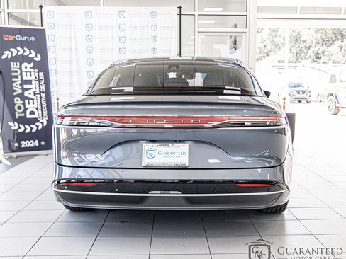 Used 2023 Lucid Air Pure AWD/4WD image 14