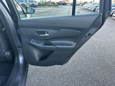 New 2026 Nissan Sentra SV w/ SV Convenience Package FWD image 16