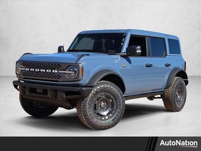 New 2025 Ford Bronco Badlands