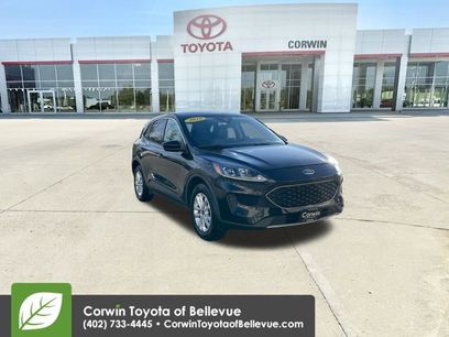 Used 2020 Ford Escape SE
