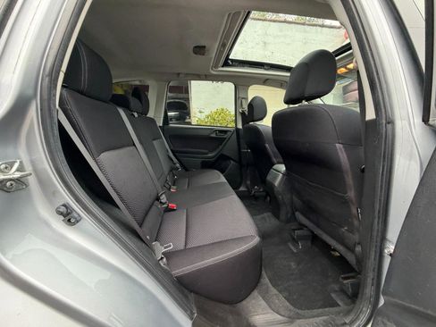 Used 2015 Subaru Forester 2.5i Premium w/ Popular Package #1 AWD/4WD image 34