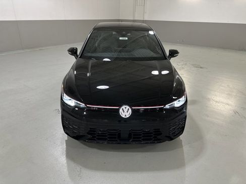 New 2025 Volkswagen GTI SE image 3