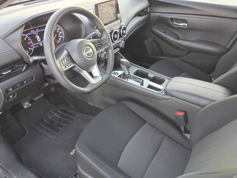 Used 2024 Nissan Sentra SV FWD image 10