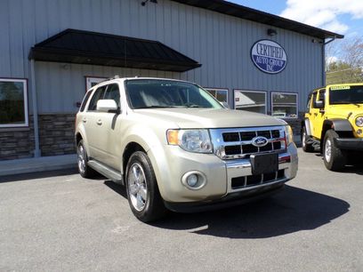 Used 2012 Ford Escape Limited