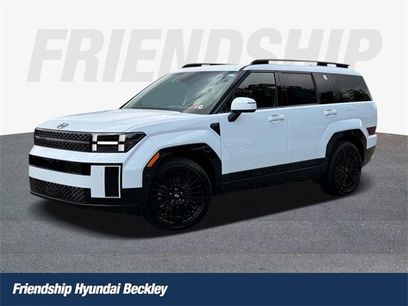 New 2026 Hyundai Santa Fe Calligraphy