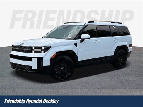 New 2026 Hyundai Santa Fe Calligraphy image 1