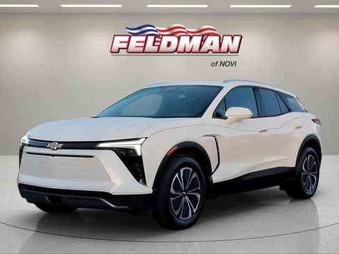 Used 2024 Chevrolet Blazer EV LT AWD/4WD image 1