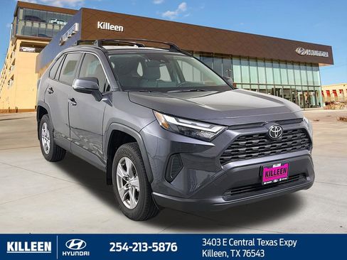 Used 2025 Toyota RAV4 XLE w/ Weather Package AWD/4WD image 1