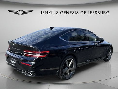 Used 2026 Genesis G80 2.5T Sport Prestige AWD/4WD image 5