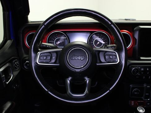 Used 2018 Jeep Wrangler Unlimited Rubicon AWD/4WD image 22