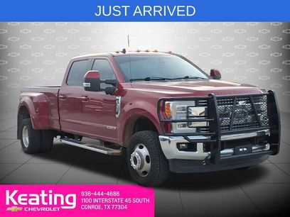 Used 2019 Ford F350 Lariat w/ Lariat Ultimate Package
