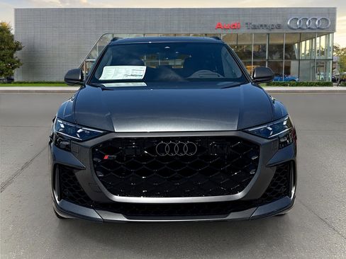 New 2026 Audi RS Q8 performance AWD/4WD image 8