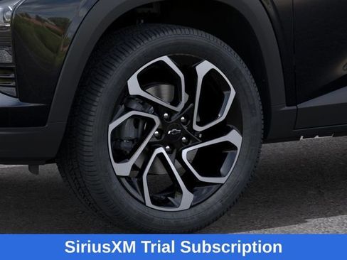 New 2026 Chevrolet Trax RS w/ Driver Confidence Package FWD image 10