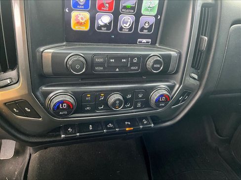 Used 2018 Chevrolet Silverado 1500 LT w/ All Star Edition AWD/4WD image 16
