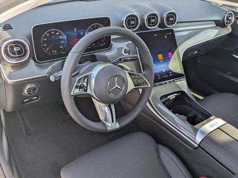 Certified 2026 Mercedes-Benz C 300 Sedan image 3