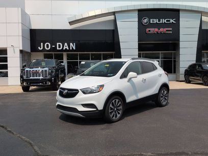 Used 2021 Buick Encore Preferred