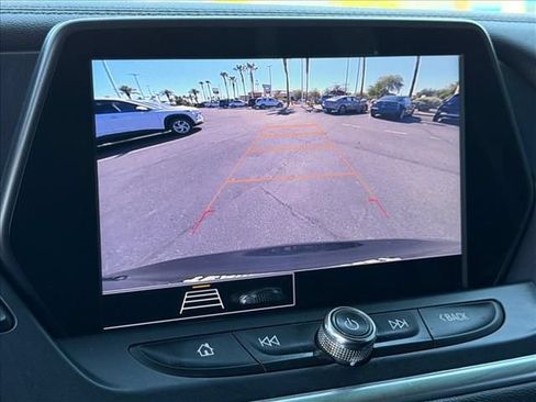 Certified 2021 Chevrolet Blazer LT FWD image 20