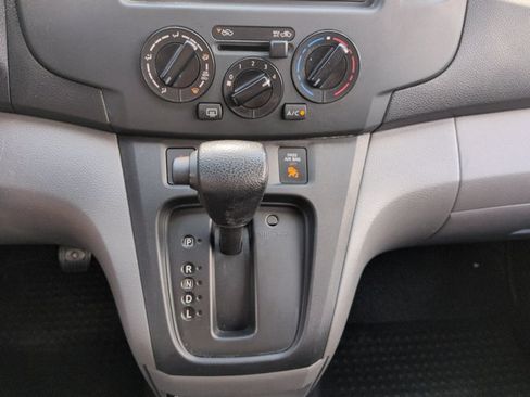 Used 2021 Nissan NV200 SV w/ Back Door Glass Package FWD image 20