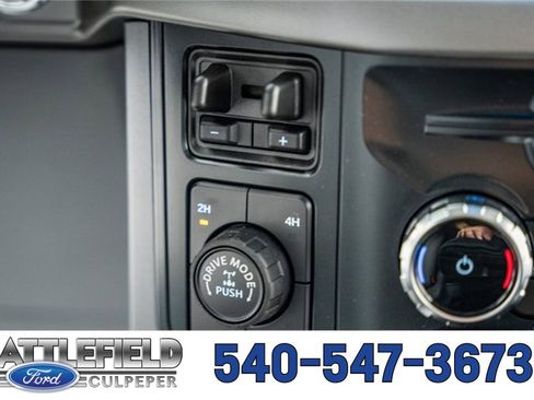 New 2025 Ford F150 XLT w/ Equipment Group 303A High image 29