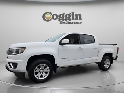 Used 2019 Chevrolet Colorado LT w/ LT Convenience Package image 1