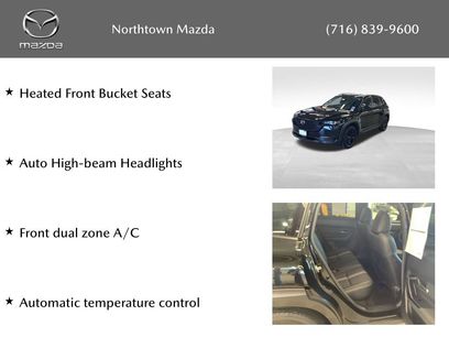 Certified 2024 MAZDA CX-50 AWD 2.5 S w/ Cargo Package