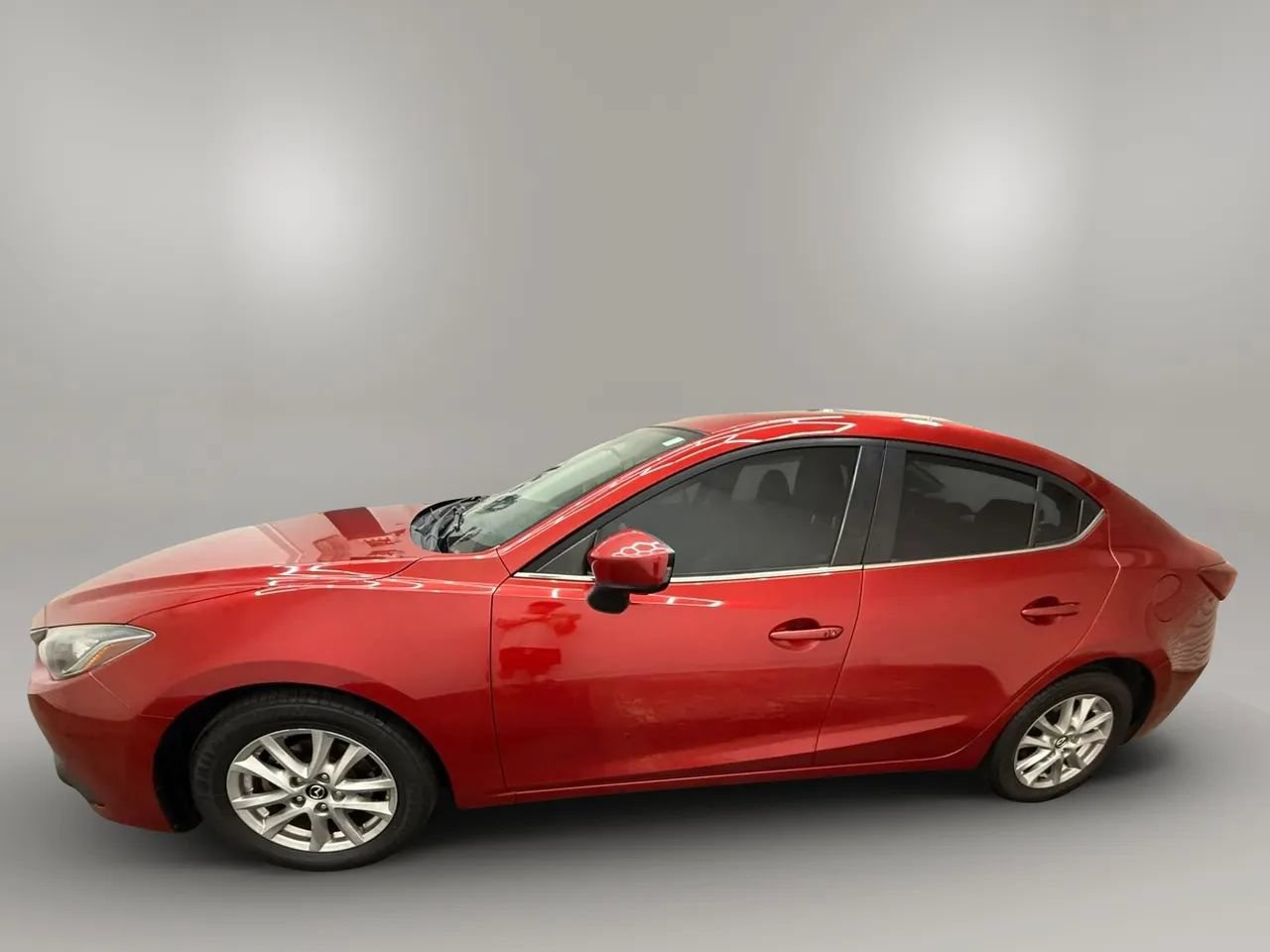 Used 2015 MAZDA MAZDA3 i Grand Touring FWD image 6