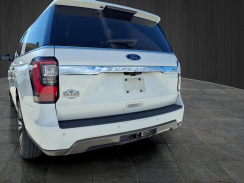 Used 2021 Ford Expedition Max King Ranch AWD/4WD image 17