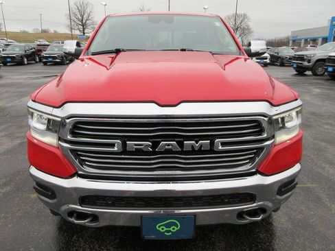 Used 2021 RAM 1500 Laramie image 8
