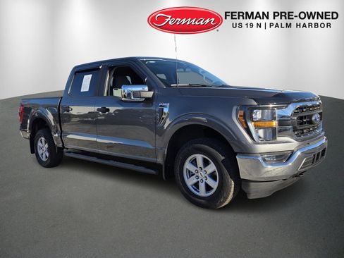 Used 2023 Ford F150 XLT w/ Trailer Tow Package image 1