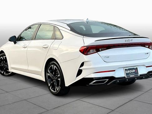 Used 2022 Kia K5 GT-Line image 11