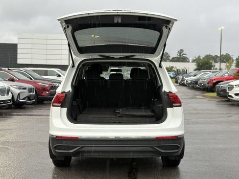 Used 2022 Volkswagen Tiguan S FWD image 14