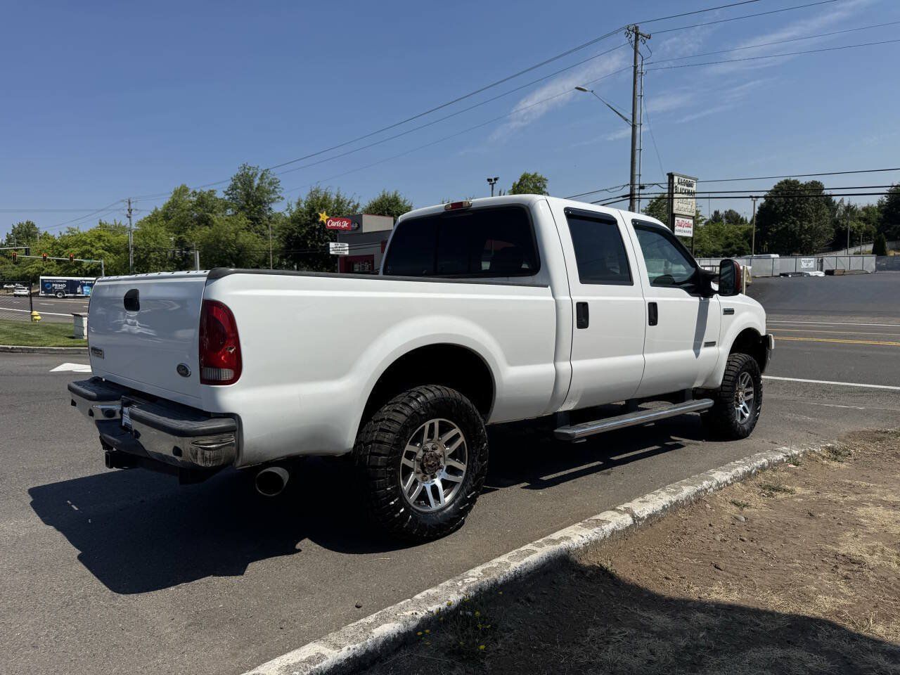 Used 2005 Ford F250 Lariat AWD/4WD image 5