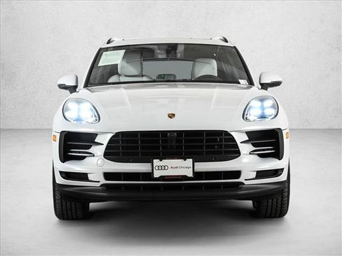 Used 2021 Porsche Macan S AWD/4WD image 2