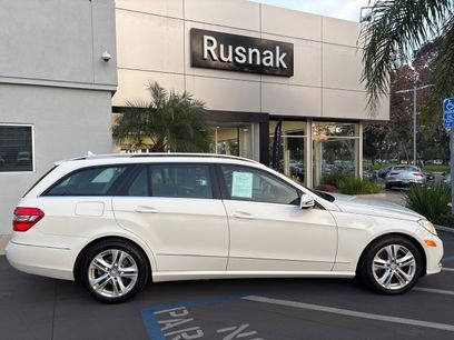 Used 2011 Mercedes-Benz E 350 4MATIC Wagon