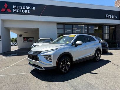 Used 2024 Mitsubishi Eclipse Cross SE