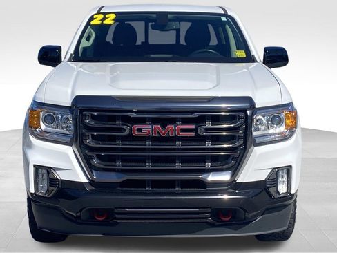 Used 2022 GMC Canyon AT4 image 9