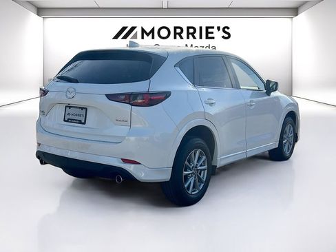 Used 2024 MAZDA CX-5 AWD 2.5 S w/ Select Package image 5