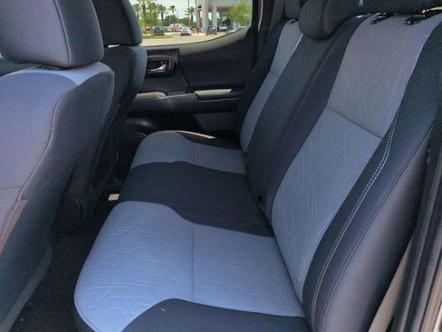 Certified 2022 Toyota Tacoma TRD Sport RWD image 14