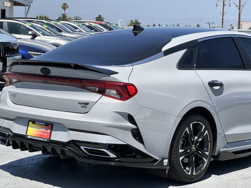 Certified 2021 Kia K5 GT-Line AWD/4WD image 8