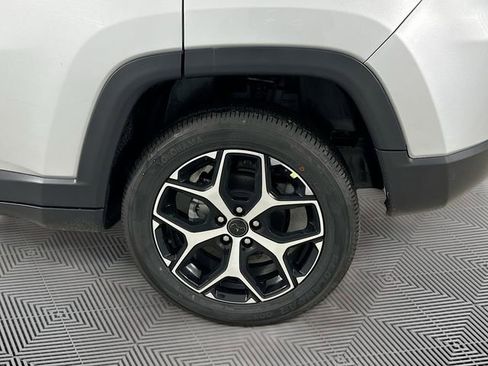 New 2026 Jeep Compass Limited image 16