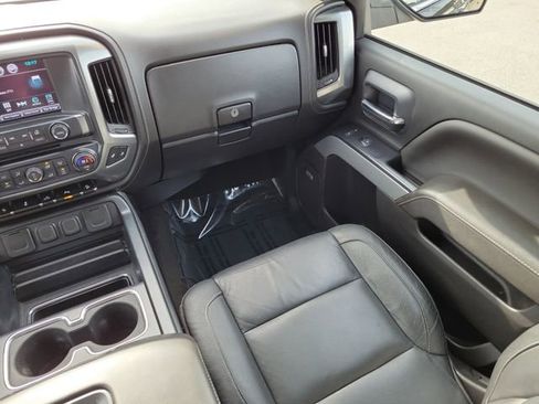 Used 2018 Chevrolet Silverado 1500 LTZ Z71 w/ LTZ Plus Package image 17