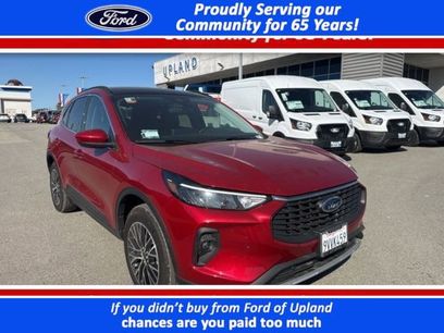 Used 2025 Ford Escape SE