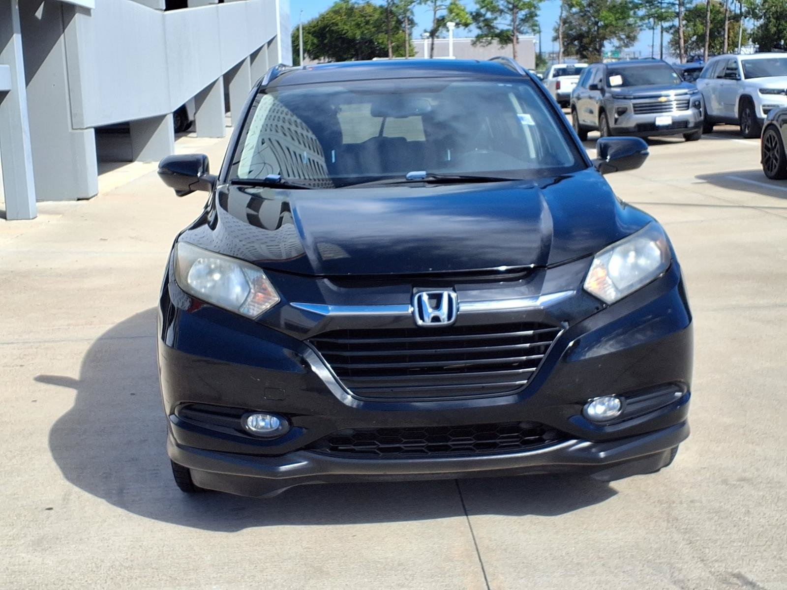 Used 2017 Honda HR-V EX-L image 24