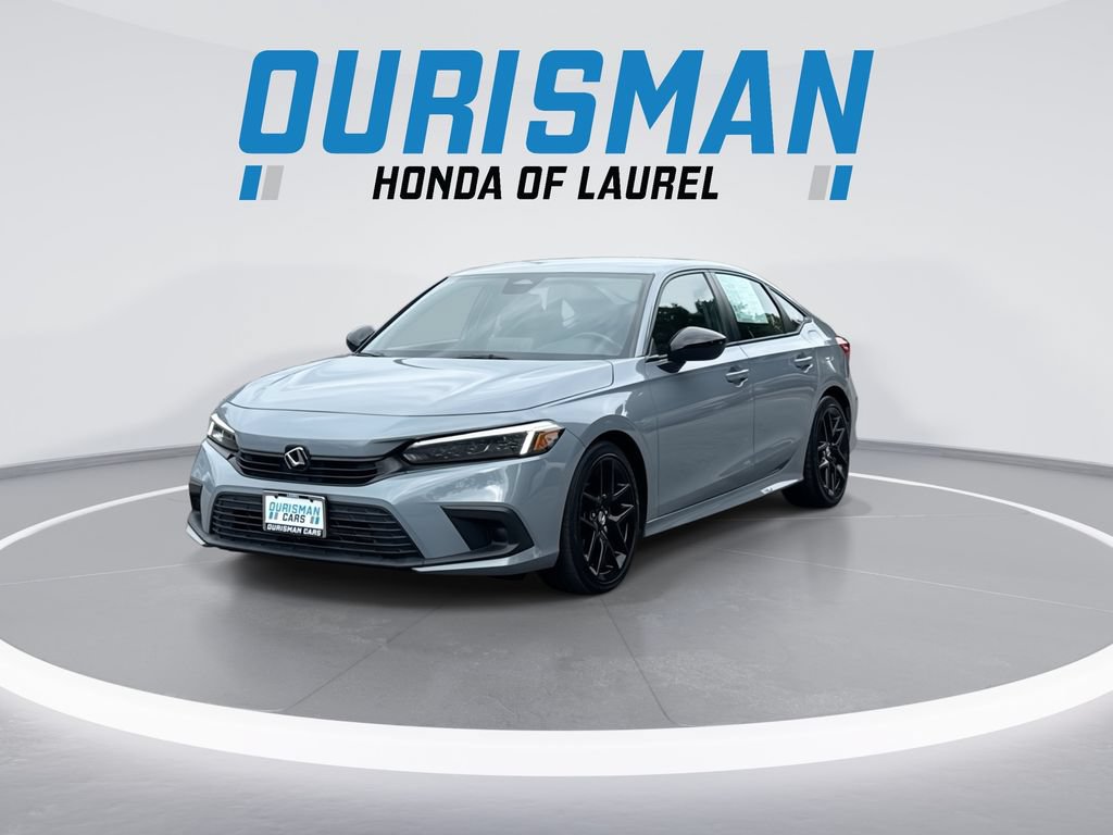 Used 2024 Honda Civic Sport image 4