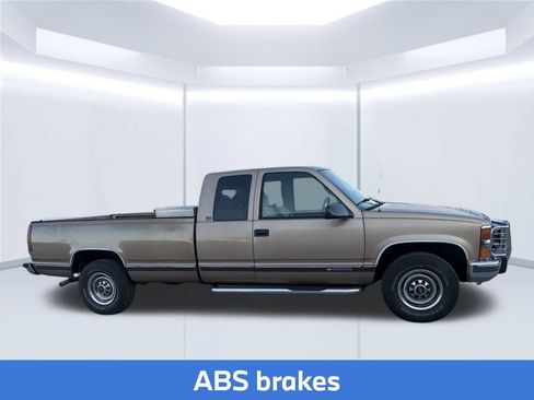 Used 1996 Chevrolet Silverado 2500 2WD Extended Cab image 11