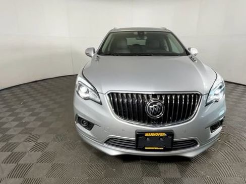 Used 2017 Buick Envision Premium w/ Driver Confidence Package AWD/4WD image 14