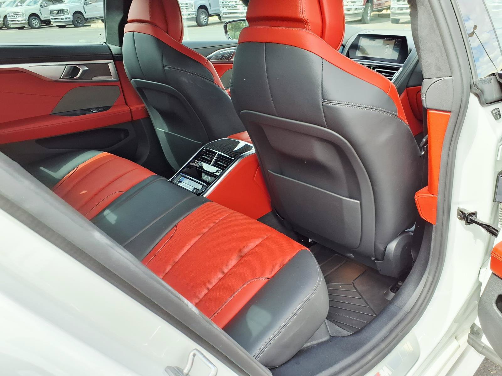 Used 2022 BMW M850i Gran Coupe xDrive AWD/4WD image 12