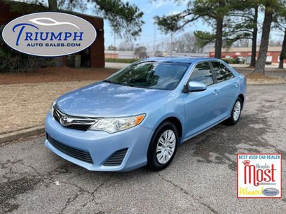 Used 2012 Toyota Camry LE