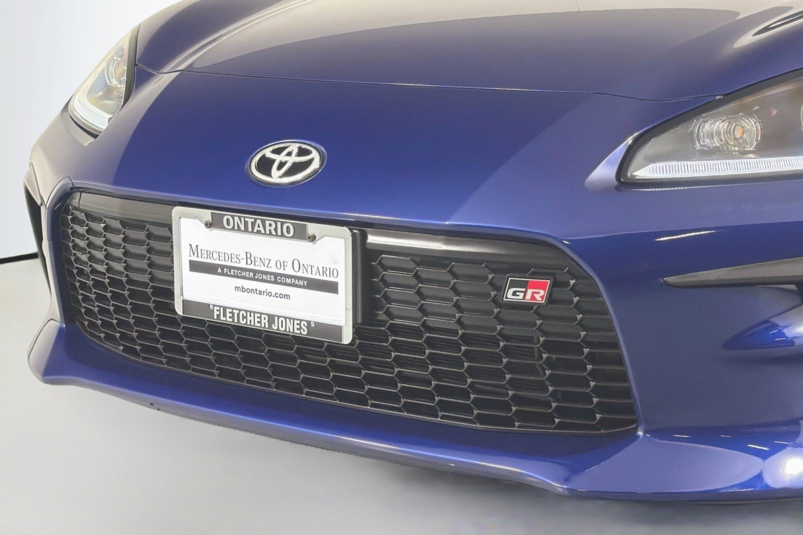 Used 2023 Toyota GR86 Premium w/ ALL Weather Mat Package (TMS) RWD image 13